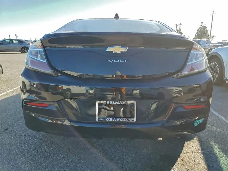 2017 CHEVROLET VOLT LT  