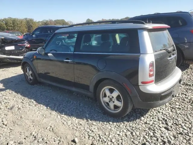 2011 MINI COOPER CLUBMAN  
