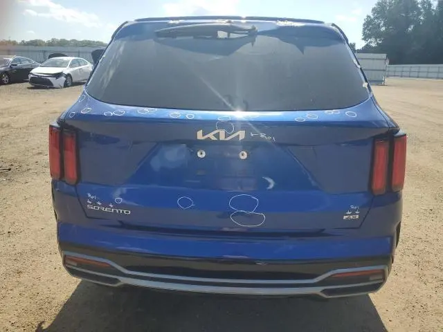 2023 KIA SORENTO SX  
