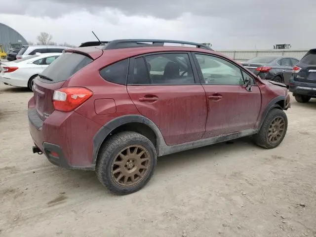 2017 SUBARU CROSSTREK PREMIUM  
