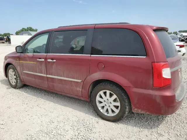2016 CHRYSLER TOWN & COUNTRY TOURING  