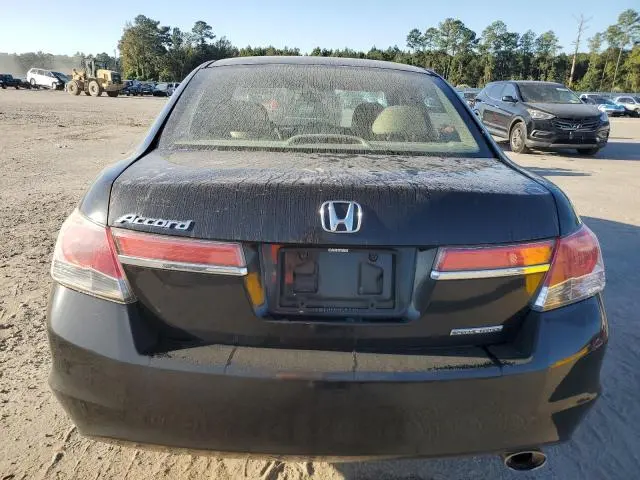 2012 HONDA ACCORD SE  