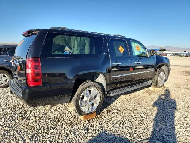 2010 CHEVROLET SUBURBAN K1500 LTZ  
