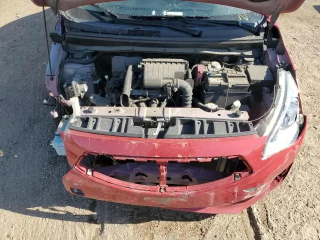 2017 MITSUBISHI MIRAGE G4 ES  