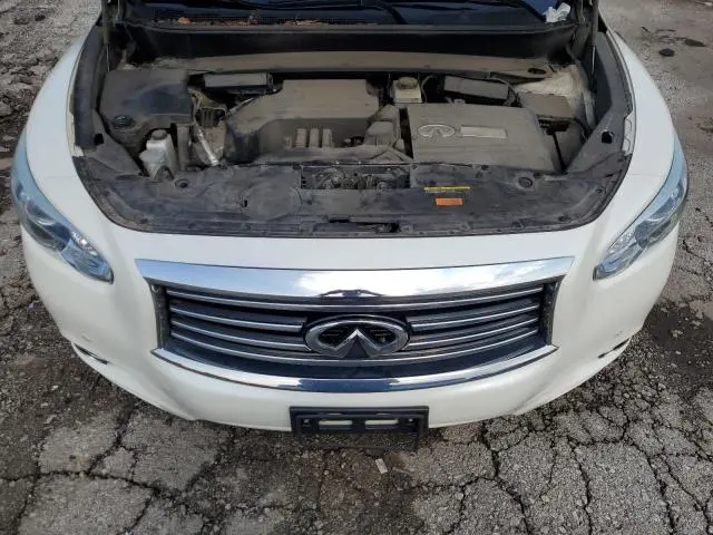 2015 INFINITI QX60 HYBRID  