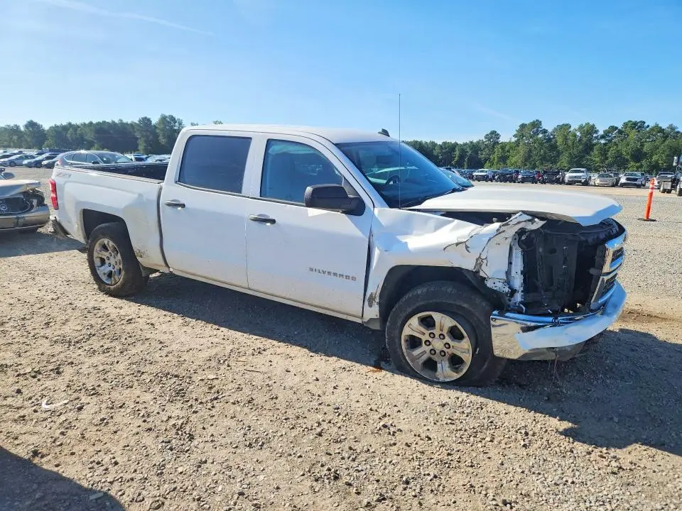 2014 CHEVROLET SILVERADO K1500 LT  