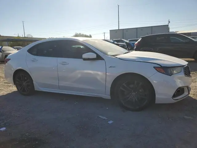 2020 ACURA TLX TECHNOLOGY  