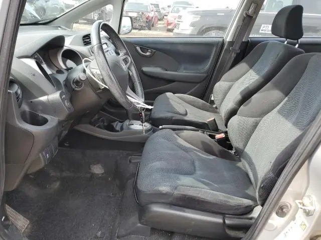 2011 HONDA FIT SPORT  