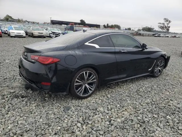 2021 INFINITI Q60 LUXE  