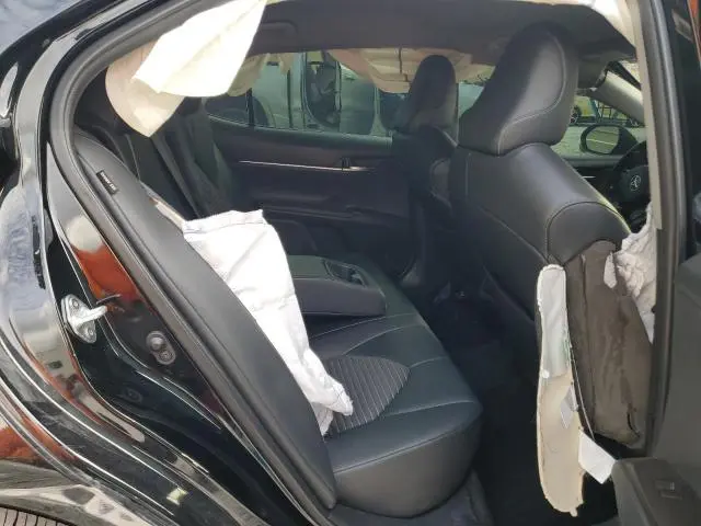 2023 TOYOTA CAMRY SE NIGHT SHADE  