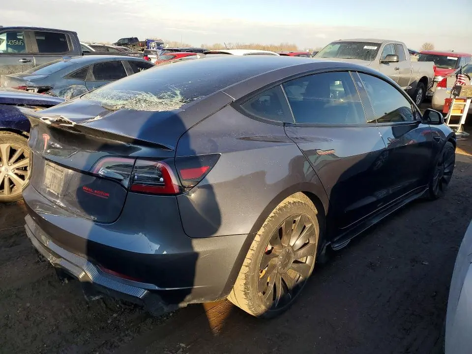 2023 TESLA MODEL 3   