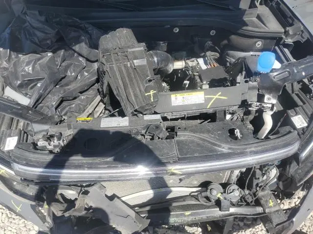 2024 VOLKSWAGEN ATLAS CROSS SPORT SE  