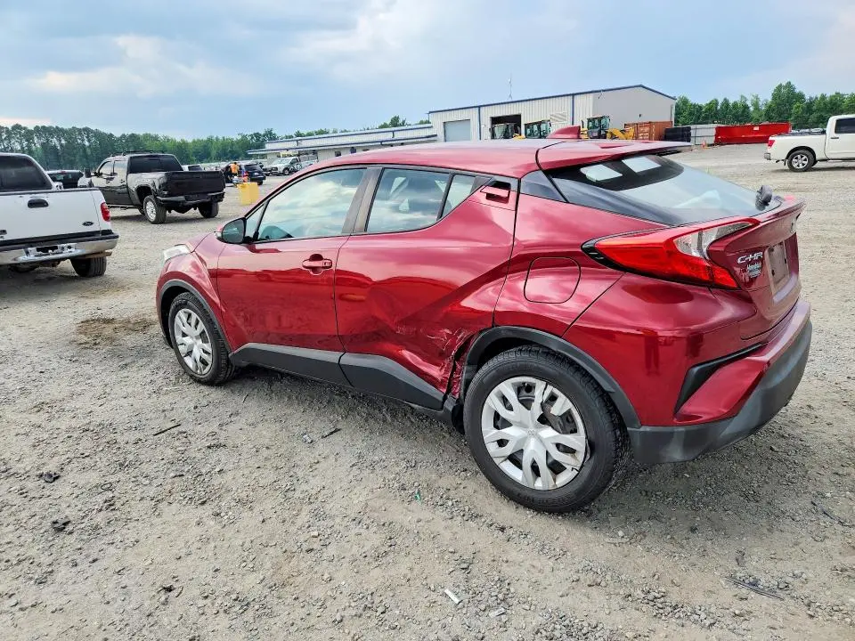 2019 TOYOTA C-HR LE  