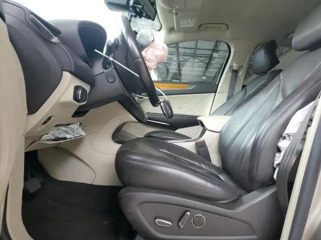 2019 LINCOLN MKC SELECT