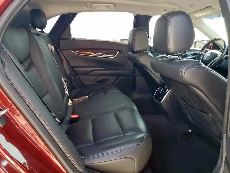 2017 CADILLAC XTS LUXURY  