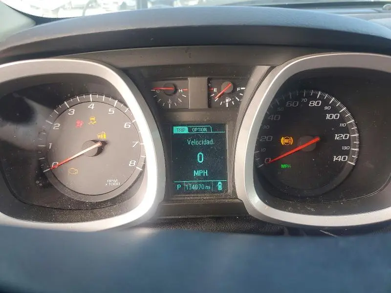 2014 CHEVROLET EQUINOX LT  