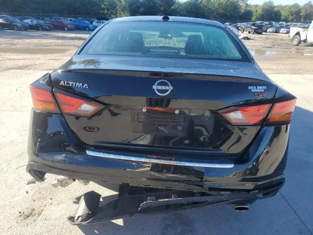 2023 NISSAN ALTIMA SR  