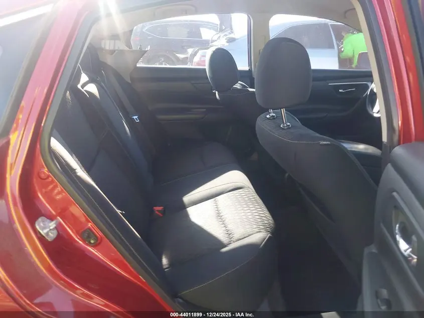 2016 NISSAN ALTIMA 2.5 S