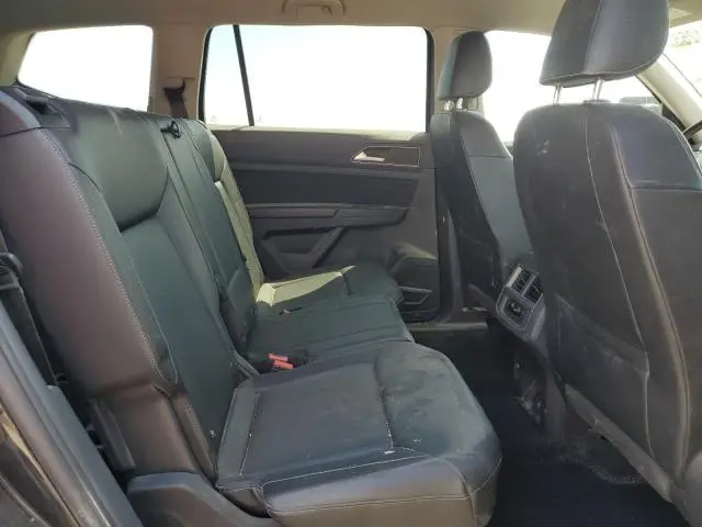 2019 VOLKSWAGEN ATLAS SE  