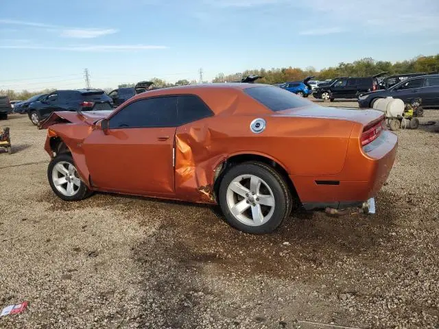 2011 DODGE CHALLENGER   