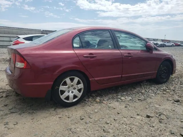 2010 HONDA CIVIC LX  