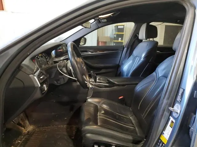 2018 BMW 530 XI