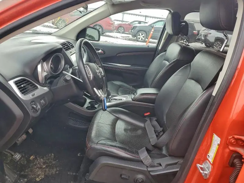 2018 DODGE JOURNEY GT  