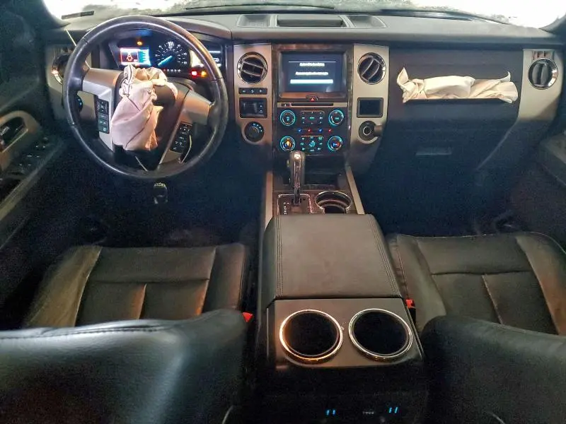 2017 FORD EXPEDITION EL LIMITED  