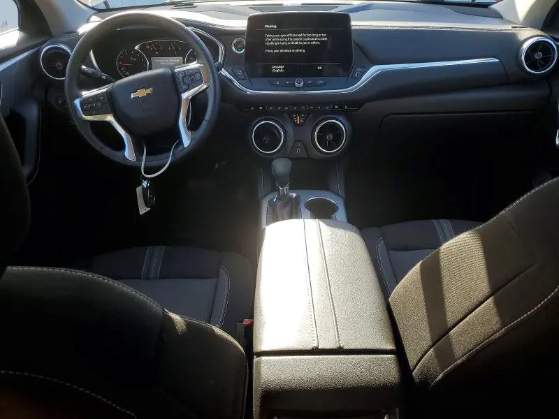 2025 CHEVROLET BLAZER   