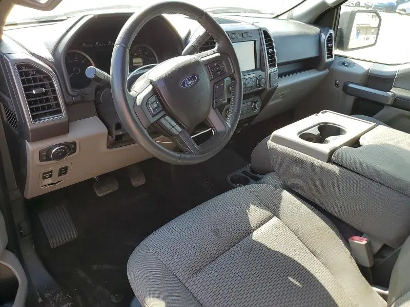 2019 FORD F150 SUPERCREW  