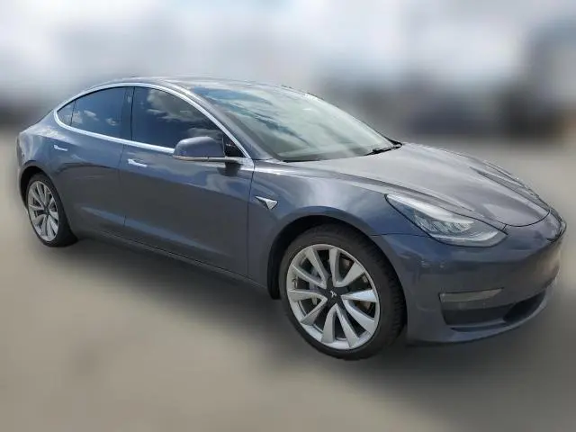 2019 TESLA MODEL 3   