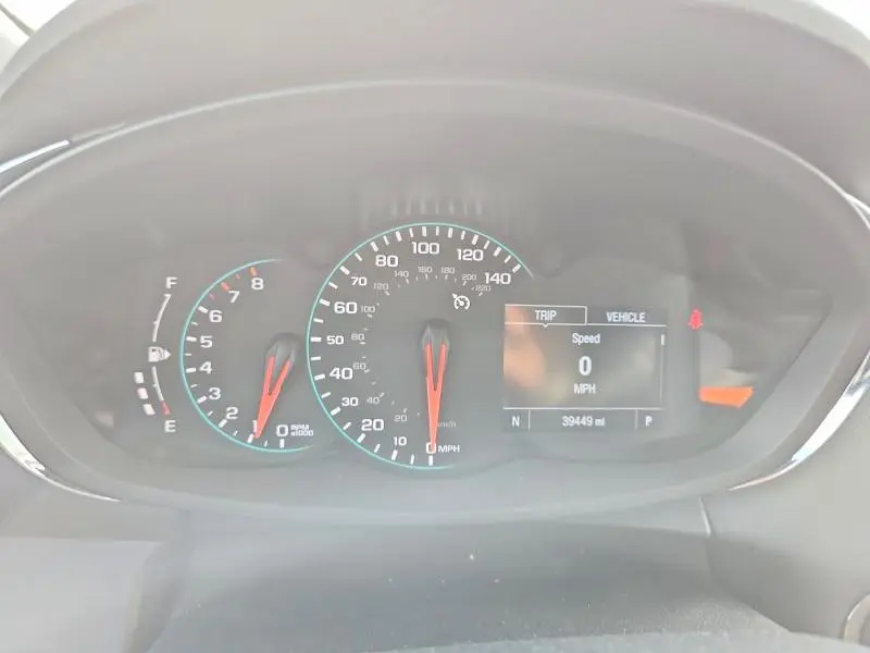 2021 CHEVROLET TRAX 1LT  
