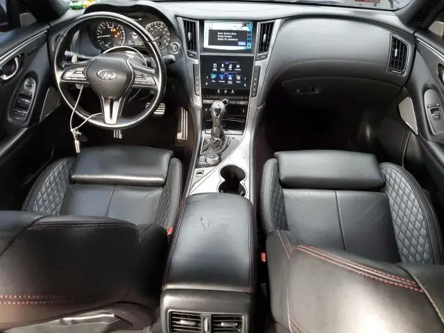 2019 INFINITI Q50 RED SPORT 400