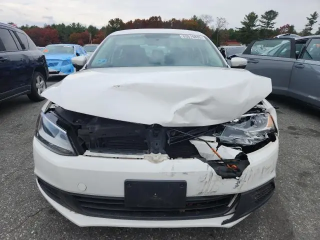 2012 VOLKSWAGEN JETTA SE  