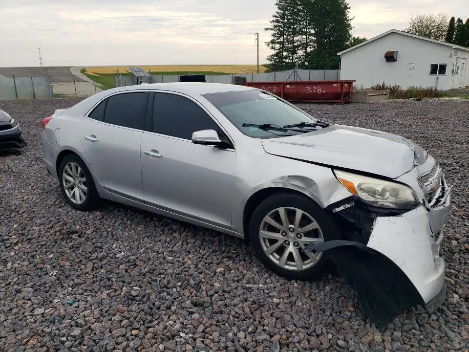 2013 CHEVROLET MALIBU LTZ  
