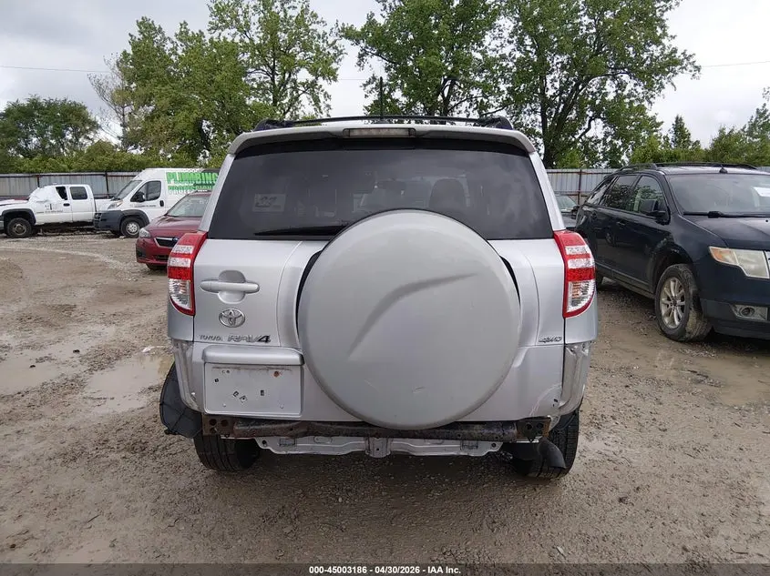2010 TOYOTA RAV4  