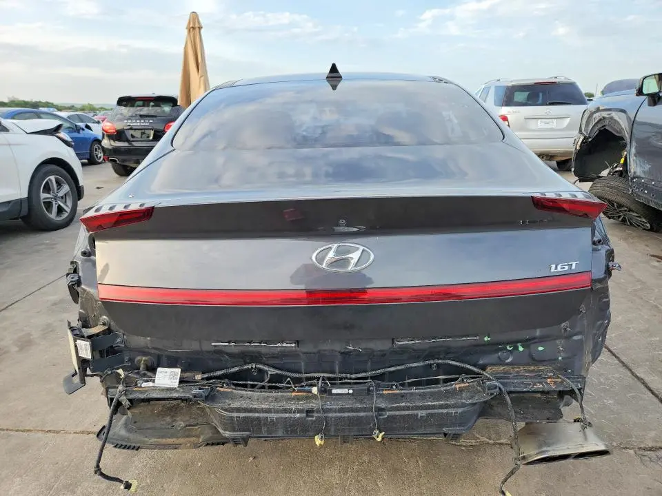 2022 HYUNDAI SONATA SEL PLUS  