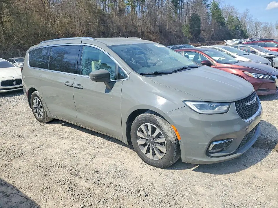 2021 CHRYSLER PACIFICA HYBRID TOURING L  