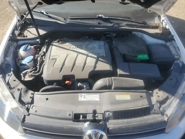 2013 VOLKSWAGEN JETTA TDI  