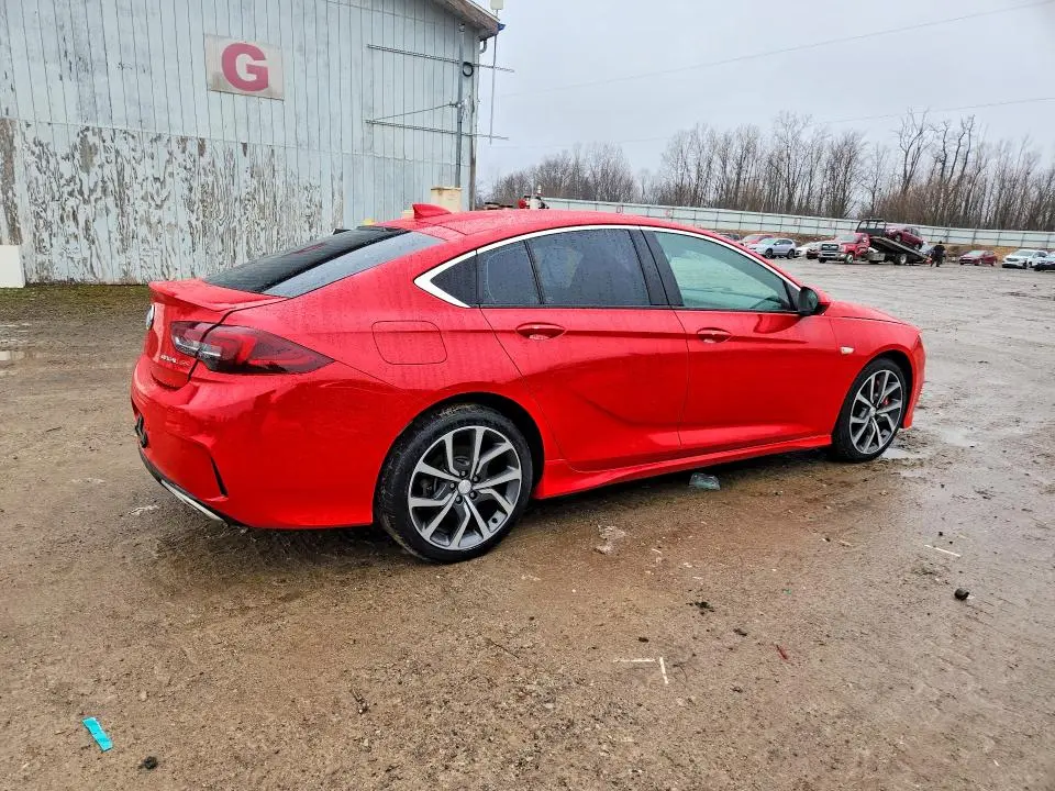 2019 BUICK REGAL GS  