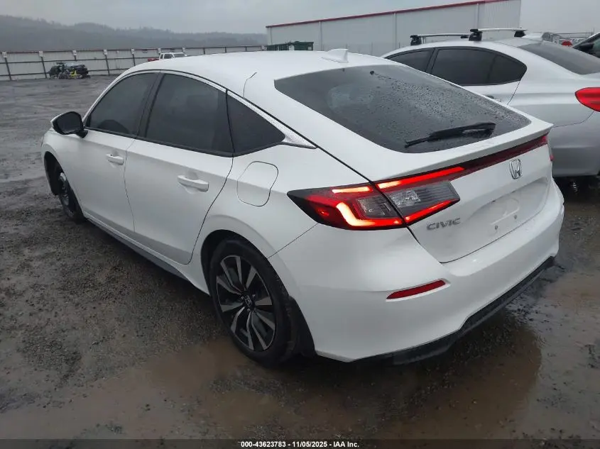 2023 HONDA CIVIC EX-L/EX-L W/O BSI