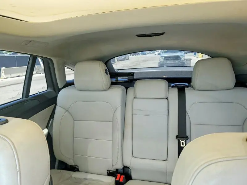 2019 MERCEDES-BENZ GLE COUPE 43 AMG  