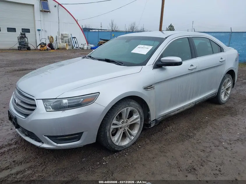 2015 FORD TAURUS SEL