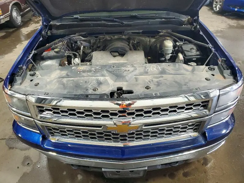 2014 CHEVROLET SILVERADO K1500 LT  