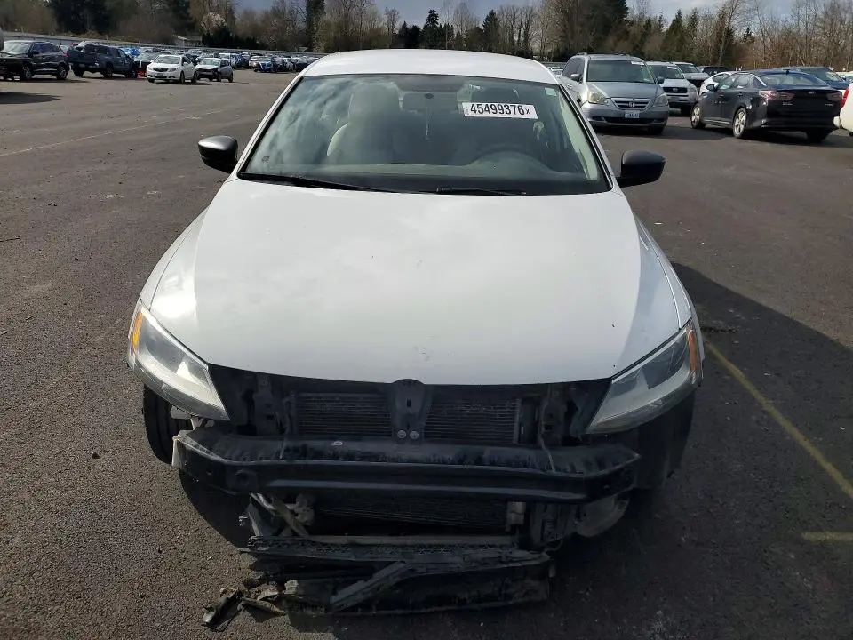 2015 VOLKSWAGEN JETTA TDI  