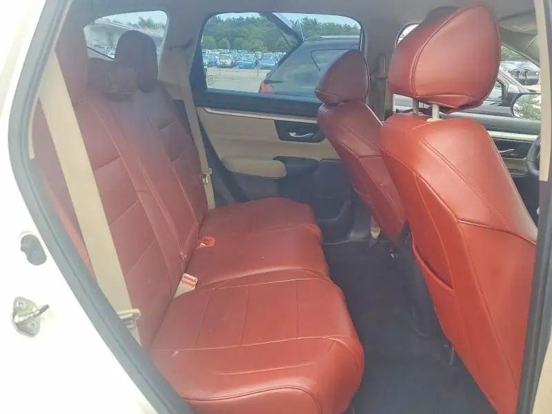 2017 HONDA CR-V LX  