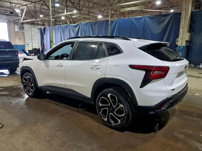 2024 CHEVROLET TRAX 2RS  