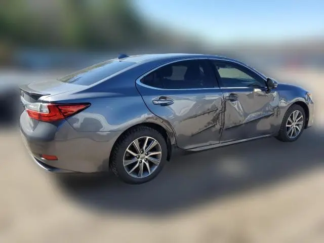 2016 LEXUS ES 300H  