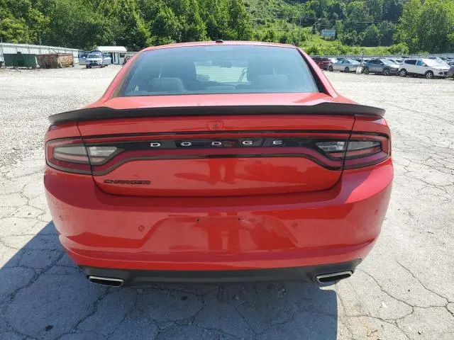 2019 DODGE CHARGER SXT  