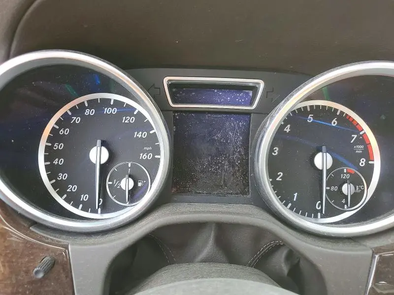 2016 MERCEDES-BENZ GL 450 4MATIC  